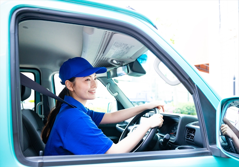 安全運転の徹底